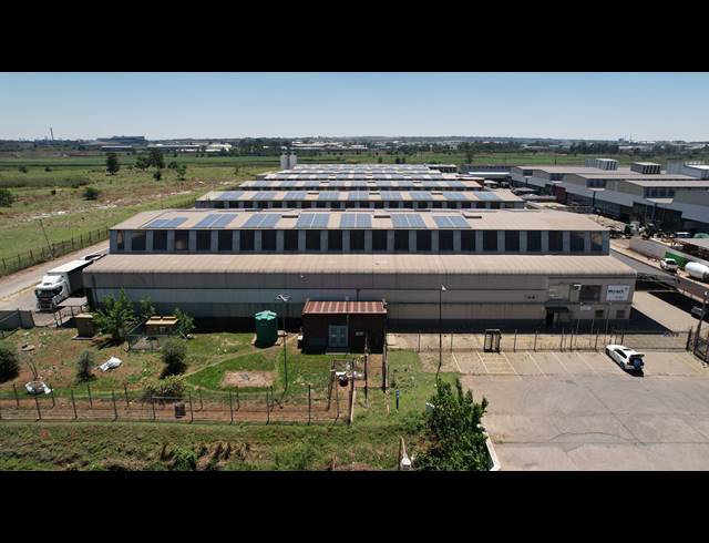 14,500M² FACTORY FOR SALE IN ROODEKOP